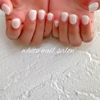 ネイル white nail salonのネイルデザイン