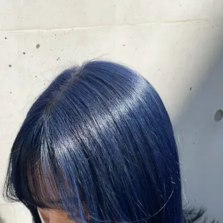 カラー きむら なみか🪐のヘアスタイル
