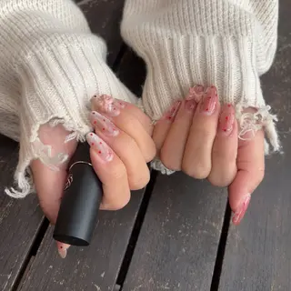 ネイル San＆Lily madokaのネイルデザイン