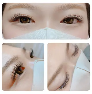 マツエク・マツパ ♡tiana juna˖ ࣪⊹のマツエク・マツパデザイン