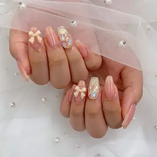 ネイル 木村 奈々沙のネイルデザイン