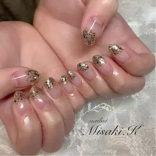 ネイル K. Misakiのネイルデザイン