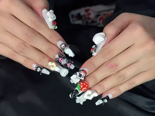 ネイル ACon NailSalonのネイルデザイン