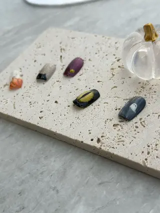 ネイル ネイルルーム103 マイコのネイルデザイン