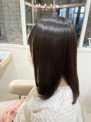 セミロング モデルさん募集中/ Ayumiのヘアスタイル