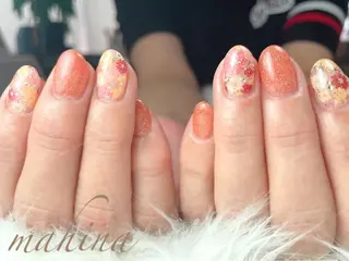ネイル mahina .tのネイルデザイン