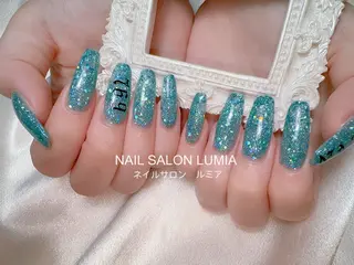 ネイル ネイルサロン ルミア Lumia 店長のネイルデザイン
