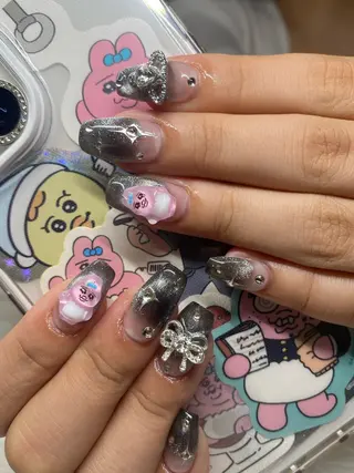 ネイル chiya nailsのネイルデザイン