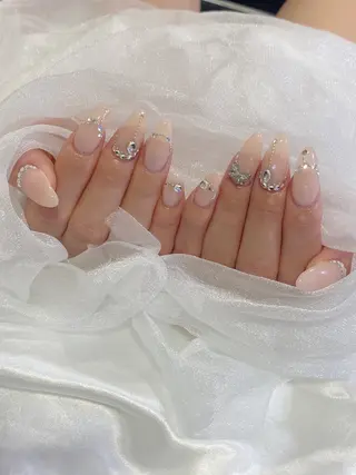 ネイル Lim nail🤍 Ayaのネイルデザイン