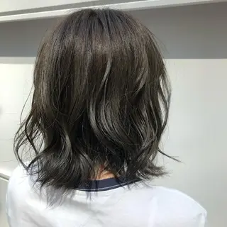 ミディアム ichikawa kaitoのヘアスタイル