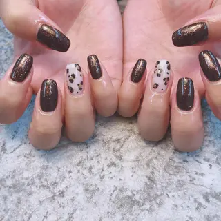 ネイル Nail salon Museのネイルデザイン