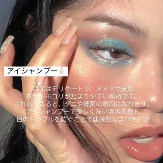 マツエク・マツパ Jiem5eye 梅田中津店のマツエク・マツパデザイン