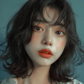カラー ヘア&メイク💄 TAIKIのヘアスタイル