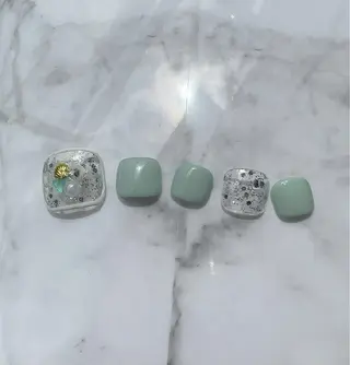 ネイル KAONAIL ☆MAI☆のネイルデザイン