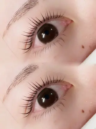 マツエク・マツパ マホ🐾 peep 蟹江店のマツエク・マツパデザイン