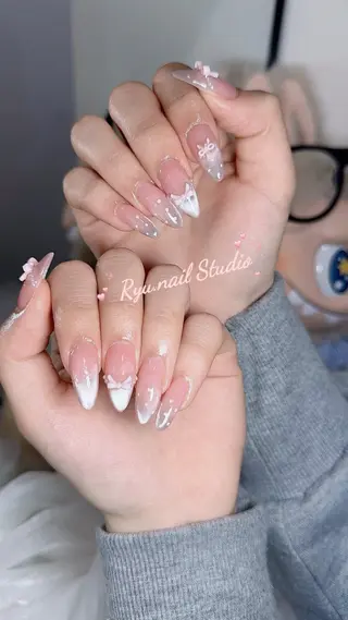 ネイル Ryu Nail YukiChanのネイルデザイン