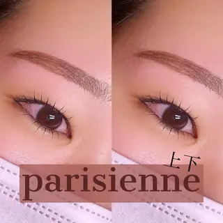 マツエク・マツパ Elle Charmeのマツエク・マツパデザイン