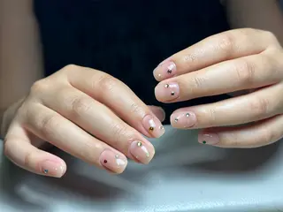 ネイル Eveネイル チップスカルプ専門店のネイルデザイン