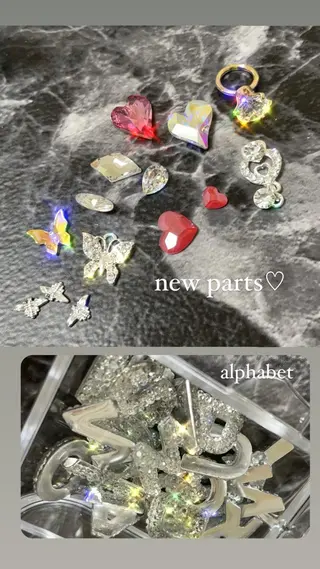 ネイル BINERVA nail salonのネイルデザイン