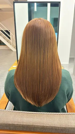 カラー 松川優真 【髪質改善】のヘアスタイル