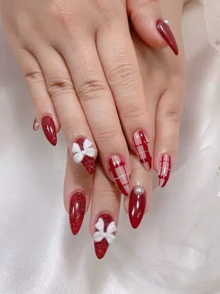 ネイル ジョリ kasumi🌹💅のネイルデザイン