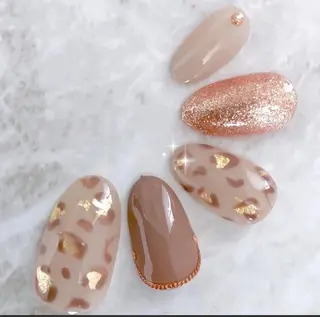 ネイル 🍒✨萌 萌✨🍒のネイルデザイン