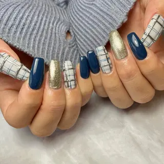 ネイル Reflection marikoのネイルデザイン