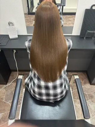 ロング COEUR/ SHUEI👾のヘアスタイル