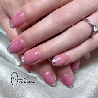 ネイル Overture Sayaのネイルデザイン