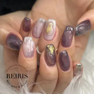 ネイル Nail salon REIRISのネイルデザイン