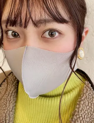 マツエク・マツパ ストウ モエの眉毛・アイブロウイメージ