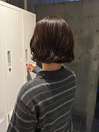 パーマ nishi fuyumiのその他イメージ