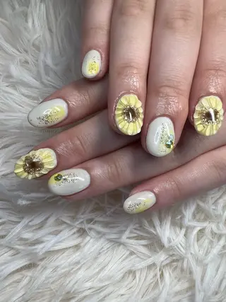 ネイル beauty salonREMIAのネイルデザイン