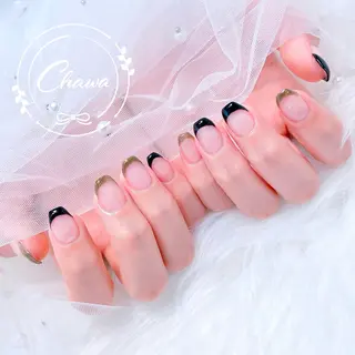 ネイル chawa AKIのネイルデザイン