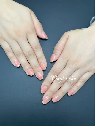 ネイル ongles chicのネイルデザイン