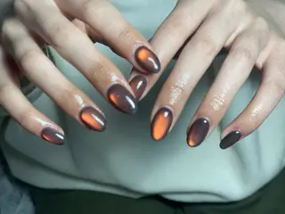 ネイル julian nailのネイルデザイン
