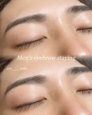 アイブロウ 💫 Milo SONA 💫のマツエク・マツパデザイン
