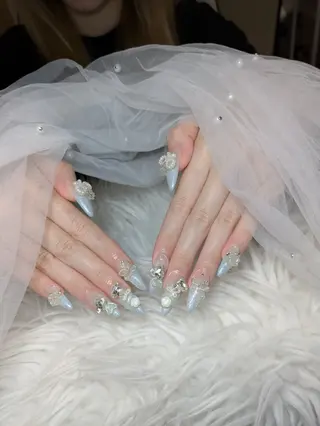 ネイル Queen Nail 柏店　クイーンネイルのネイルデザイン