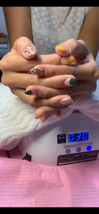 ネイル M☆ NAILのネイルデザイン