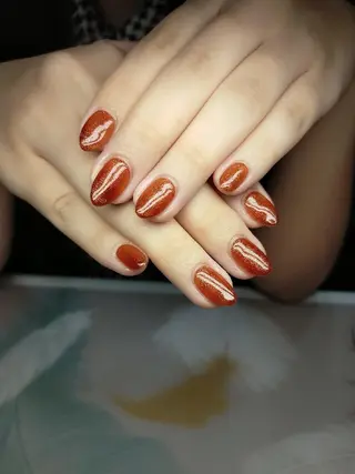 ネイル 森 ネイルサロンのネイルデザイン