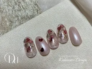 ネイル D.d Ayaのネイルデザイン