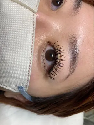 マツエク・マツパ Alice lash 榎本のマツエク・マツパデザイン