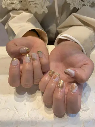 ネイル マキノ ユイのネイルデザイン