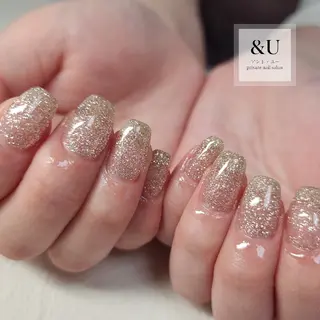 ネイル ＆Ｕ (アンド・ユー)のネイルデザイン