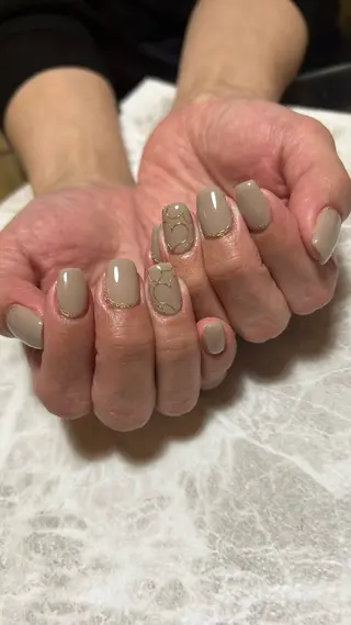 ネイル BELLUNA Mizuki❤︎のネイルデザイン