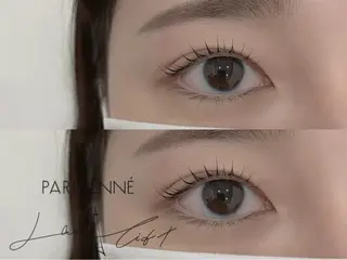 マツエク・マツパ MAQUM𖤐 Satsumiのマツエク・マツパデザイン