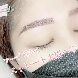 マツエク・マツパ eyelash mimiのマツエク・マツパデザイン