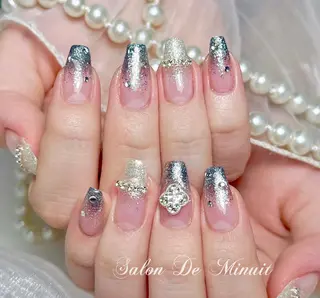 ネイル TinaNail 池袋店のネイルデザイン