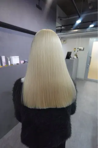 ロング カラー 💋色気ヘアカラー 💋HARUKAのヘアスタイル