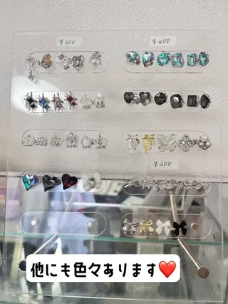 ネイル Twinkle Nail Kuboのネイルデザイン